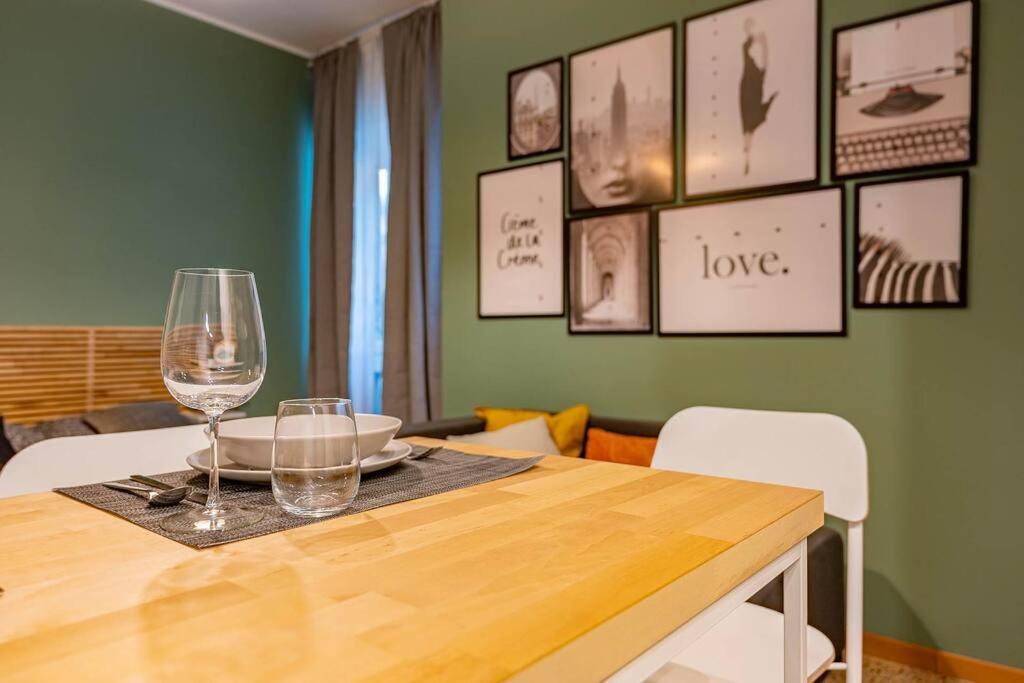 Appartamento Guest Planet - Cozy Housing Porta Romana M3 Milano